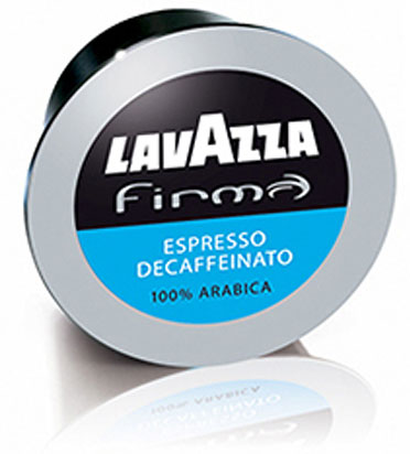 OCS Lavazza Firma Espresso Decaffeinato