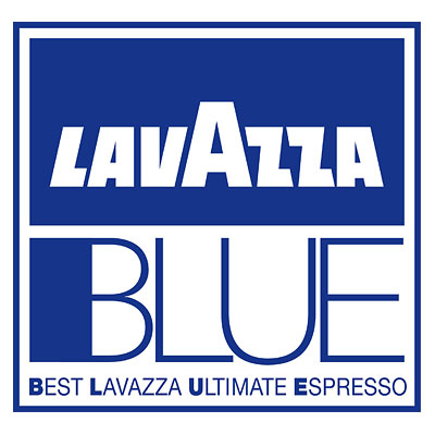 logo lavazza blue